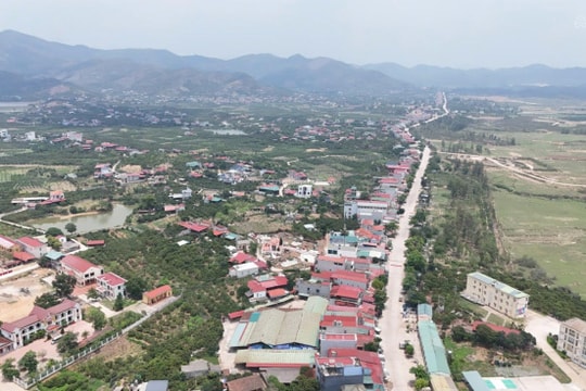 Sau sáp nhập, vùng đất lớn nhất Bắc Ninh diện tích gần 300km2 đang có cơ hội bứt phá mạnh mẽ, thay đổi diện mạo của cả vùng