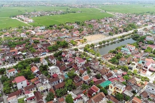 Ninh Bình kiến tạo vùng đất ven sông Đáy, gần trung tâm đô thị, trở thành điểm tăng trưởng mới sau sáp nhập