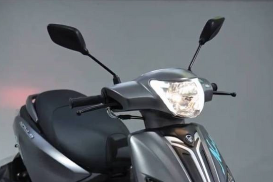 "Đối thủ mới của Vision" ra mắt: Thiết kế sang, giá chỉ hơn 20 triệu