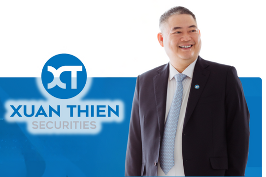 Tham vọng tăng vốn hoàn thành chưa tới phân nửa, Chứng khoán Xuân Thiện báo lỗ 9 tháng đầu năm