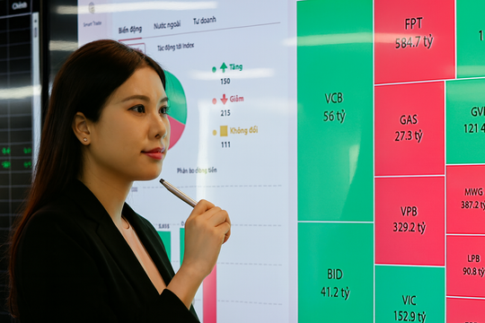 Sau những cú giảm sâu, VN-Index thường diễn biến ra sao?