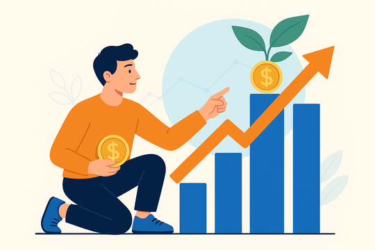 Tỷ phú tiết lộ “chìa khóa” giúp người trẻ làm giàu từ cổ phiếu trả cổ tức