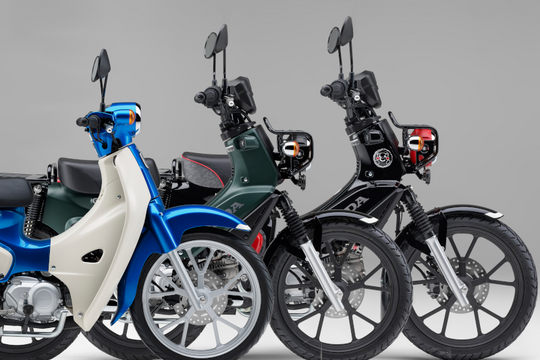 Dòng xe huyền thoại hơn 60 năm "tái xuất": Trang bị an toàn, chạy 68 km chỉ tốn 1 lít xăng