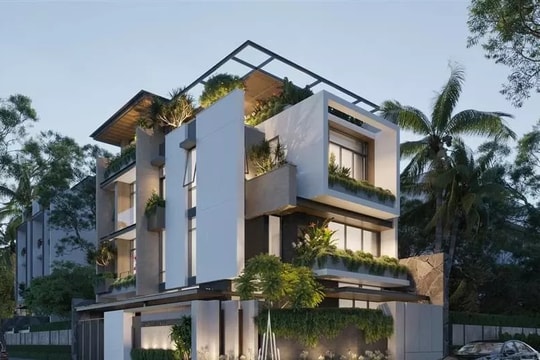 Bên trong biệt thự 4 tầng của Ninh Dương Lan Ngọc: Phong cách sống chuẩn quý cô hiện đại, sang trọng mà vẫn gần gũi