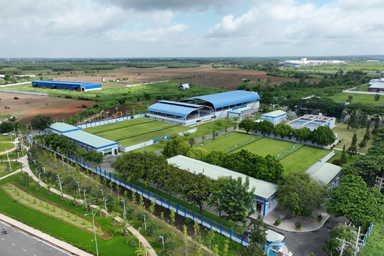 Doanh thu sụt giảm gần 50%, Sonadezi Châu Đức (SZC) vẫn ghi nhận một điểm sáng hiếm hoi