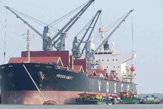 Vosco (VOS) đảo chiều lợi nhuận trong quý III, song bức tranh cả năm vẫn còn gam trầm