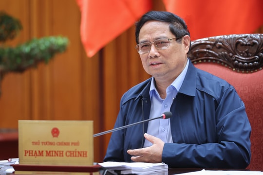 Thường trực Chính phủ cho ý kiến về 3 dự thảo nghị định quan trọng