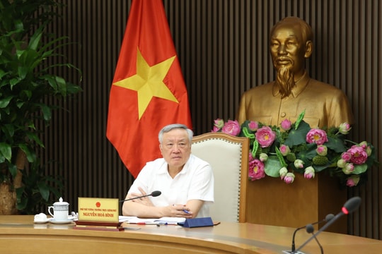 Bổ sung, hoàn thiện dự thảo Nghị định của Chính phủ về thành lập trung tâm tài chính quốc tế tại Việt Nam