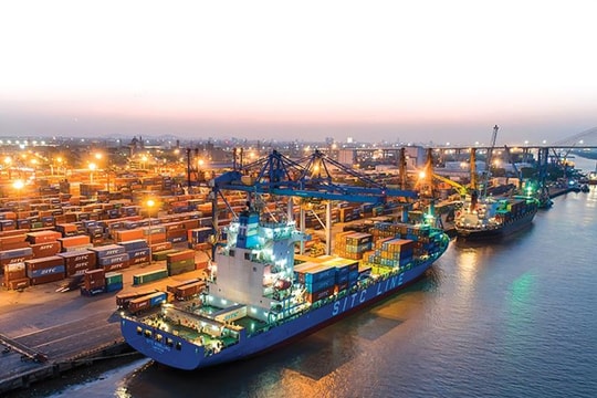 Kinh doanh không thuận lợi, doanh nghiệp cảng biển này vẫn chia cổ tức tiền mặt tới 80%