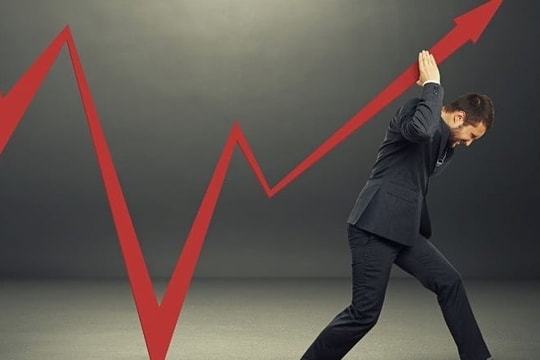 FPT cùng nhóm năng lượng giữ nhịp, VN-Index giảm nhẹ dù thanh khoản vơi