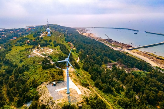 Hải Phòng sẽ đưa vùng đất chỉ rộng 2,5 km2, vị trí vô cùng đặc biệt, trở thành trung tâm kinh tế – quốc phòng – sinh thái mới sau sáp nhập