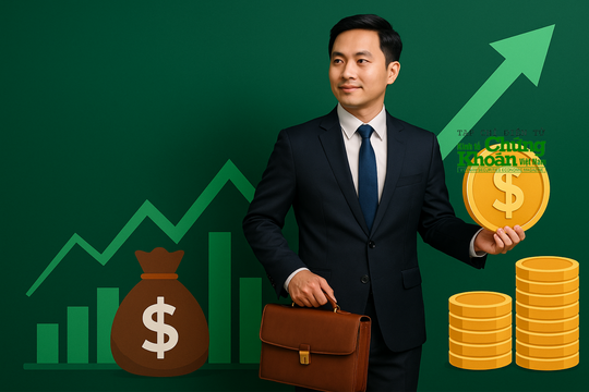 Dòng tiền lớn tìm đến một cổ phiếu dược sau kết quả kinh doanh ấn tượng