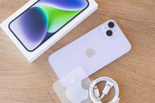 Loạt iPhone thế hệ cũ bất ngờ tăng giá hàng triệu đồng