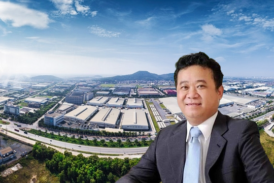 Mở rộng thần tốc kéo nợ vay phình to, Kinh Bắc (KBC) đang “căng dây” thanh khoản?