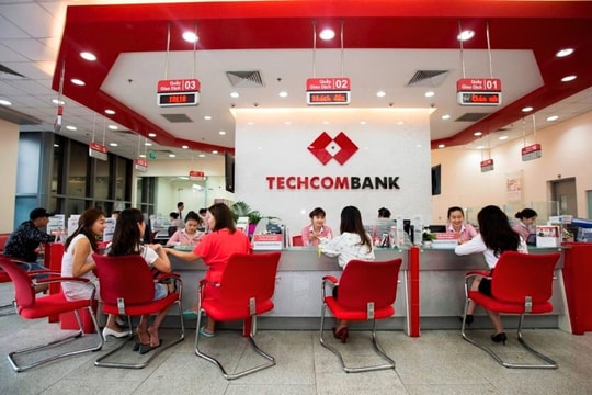 Techcombank vừa lãi cao nhất lịch sử, tổng tài sản vượt 1,13 triệu tỷ đồng