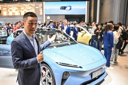 Trung Quốc đạt bước đột phá lớn trong công nghệ xe điện, vượt xa châu Âu