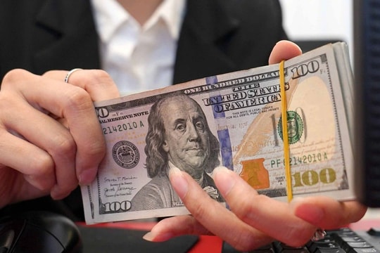 Tỷ giá USD hôm nay 22/10: USD phục hồi trên thị trường quốc tế