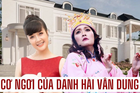 Bất ngờ với khối tài sản bạc tỷ của "ngọc nữ làng hài" sau 20 năm gắn bó Táo Quân