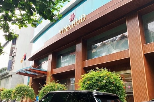 9 quý liên tiếp thua lỗ, thị giá cổ phiếu chia 10, Vinahud nối dài chuỗi ngày éo le