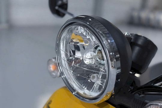 Honda ra mắt mẫu xe máy không cần bằng lái: Nhẹ như xe điện, phong cách retro, giá chỉ 19 triệu