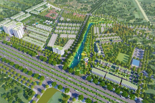 Vay hơn 1.200 tỷ đồng từ BIDV, CEO Group bơm thêm vốn đẩy mạnh dự án đô thị cửa ngõ phía Bắc Thủ đô