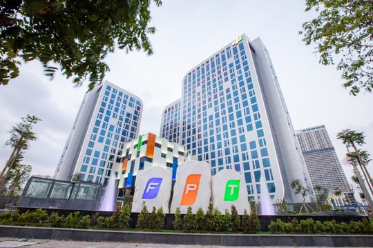 FPT “vượt bão” nhờ AI và bán dẫn, công ty chứng khoán dự báo mức sinh lời tới 14%