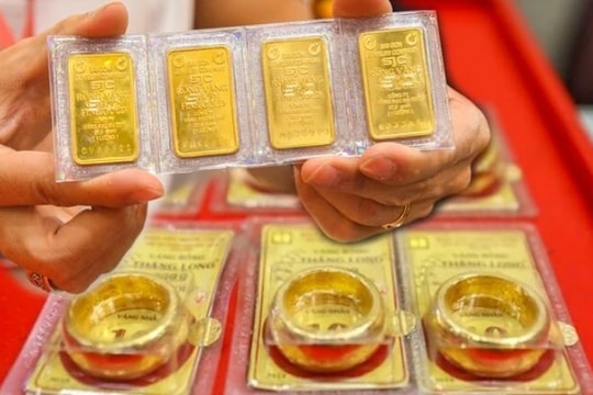 Giá vàng hôm nay 23/10/2025: Nguyên nhân lao dốc được lý giải, xu hướng thị trường lộ diện