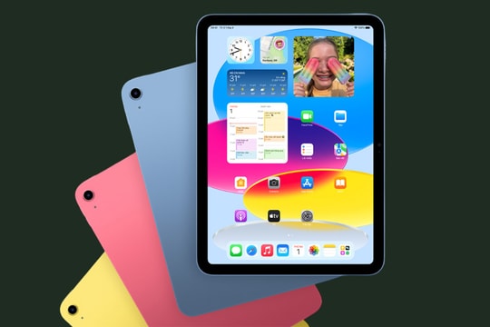 Chiếc máy tính bảng khiến laptop phải "toát mồ hôi": Giá chưa tới 9 triệu đồng, hiệu năng mạnh vượt mong đợi