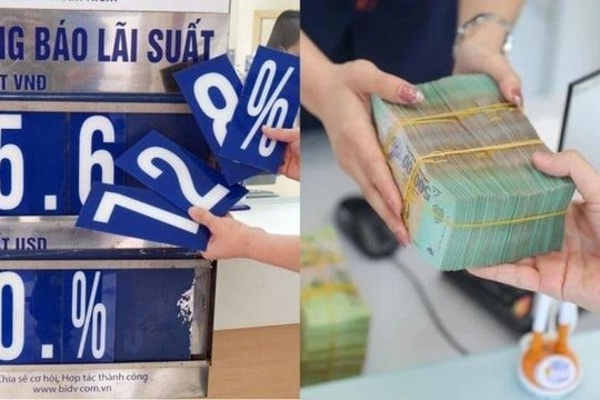 Lãi suất ngân hàng hôm nay 23/10: Thêm nóng dịp cuối năm, Bac A Bank tăng tới 2 lần