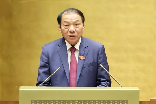 Luật Báo chí (sửa đổi): Hoàn thiện hành lang pháp lý, thúc đẩy báo chí phát triển trong kỷ nguyên số ​