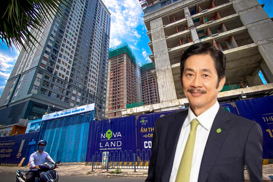 Được đánh giá không bị ảnh hưởng sau thanh tra, nhà đầu tư vẫn đang "rón rén" với cổ phiếu NVL