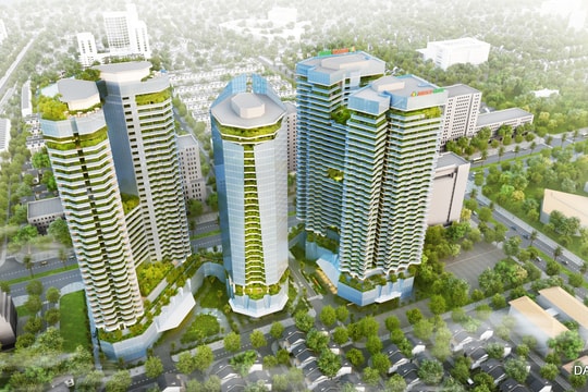 Một ông lớn chăn nuôi đẩy mạnh đầu tư bất động sản thương mại tại Bắc Ninh