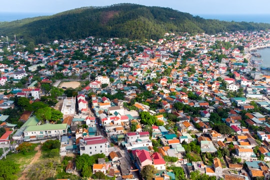 Một vùng đất 51km2 hướng tới trở thành "cửa ngõ ven biển phía Bắc" của Nghệ An, là điểm nhấn đô thị xanh - thông minh sau sáp nhập