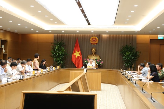 Phó Thủ tướng có chỉ đạo mới về Trung tâm tài chính quốc tế tại Việt Nam