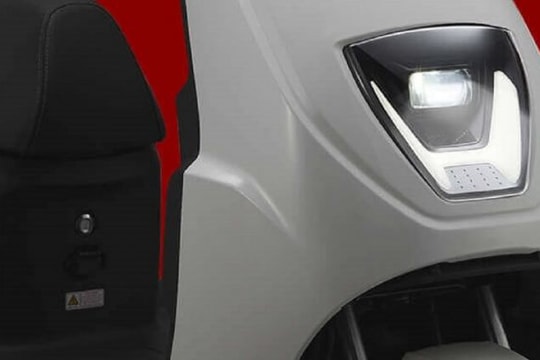 Honda ra mắt mẫu xe điện mới giá chỉ 17 triệu: Vừa đẹp, vừa bền, vừa có khóa NFC cực tiện