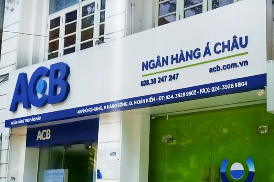 Khách hàng ACB chuyển tiền, thanh toán cần lưu ý