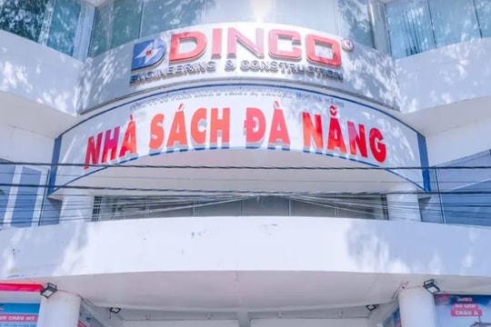 Vợ chồng doanh nhân Lê Trường Kỹ và thương vụ thâu tóm Sách Đà Nẵng