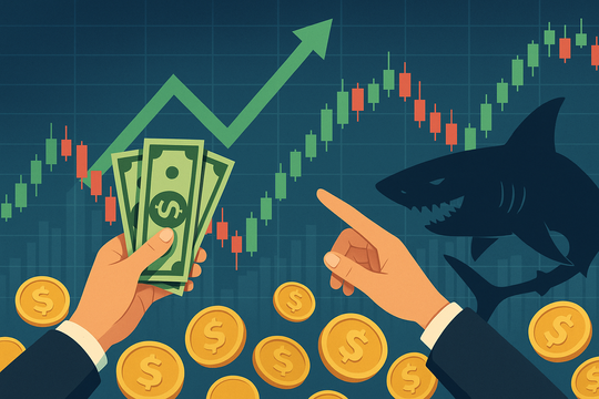 Hiệu ứng FOMO thổi bùng cơn sốt cổ phiếu penny: Cơ hội đổi đời hay chiếc bẫy cho nhà đầu tư?