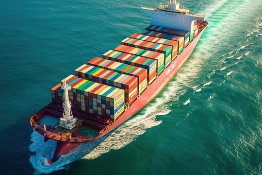 Tín hiệu từ cổ phiếu báo trước kỳ đại hội bất thường nóng của trùm tàu container