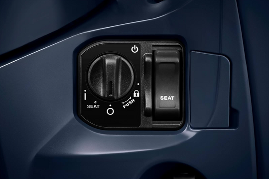 Mẫu xe máy "made in Thailand" cập bến thị trường Việt, chỉ tiêu thụ 71,4 km/lít xăng