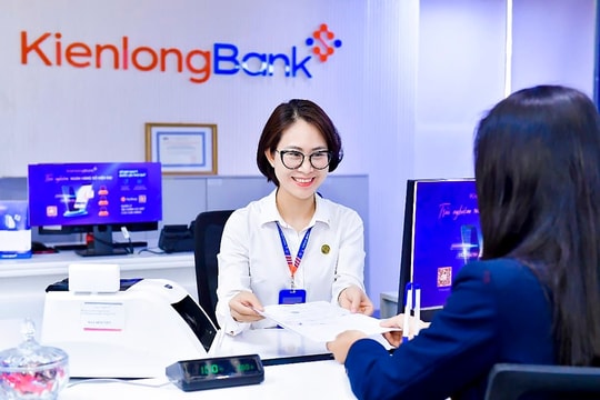 KienlongBank lãi kỷ lục, thu nhập của nhân viên ra sao?