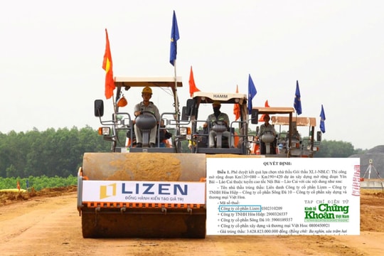 Đón sóng đầu tư công, Lizen (LCG) có một năm bận rộn