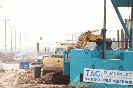 Hậu đại án "chạy thầu" trăm tỷ, TAG Việt Nam bị Bảo hiểm xã hội Hà Nội bêu tên