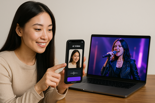 Bỏ Đại học Stanford giữa chừng để theo đuổi đam mê, "hotgirl con nhà người ta" lập startup AI khiến giới trẻ mê mẩn