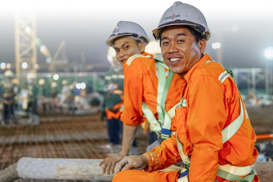 HOSE cập nhật rổ chỉ số quan trọng bậc nhất, Coteccons (CTD) đón tin mừng