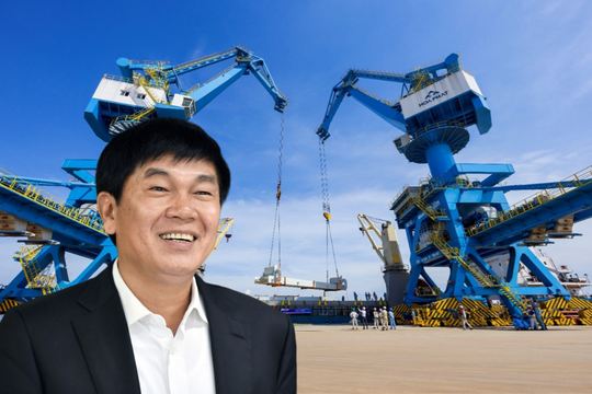 Bén duyên sau sự cố tàu Ever Given, Hòa Phát (HPG) hái quả ngọt với tin vui dồn dập