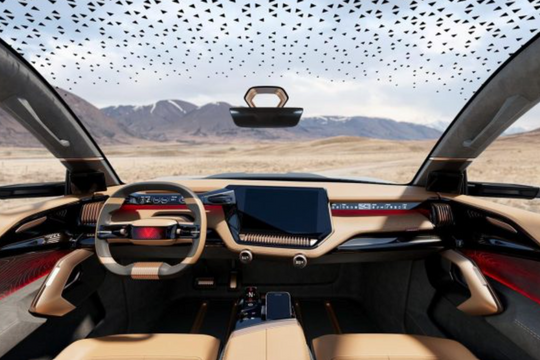 Lần đầu tiên Việt Nam có xe bán tải điện: Đậm chất công nghệ, mạnh mẽ và sang trọng