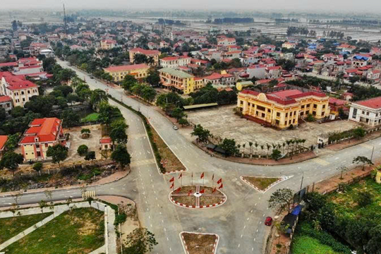 Hưng Yên phát triển vùng đất lịch sử rộng 24km2, hội tụ hạ tầng, công nghiệp và dịch vụ hiện đại sau sáp nhập