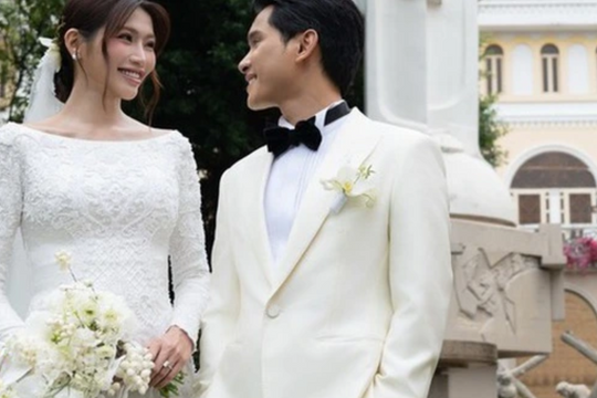 Nhà chồng Á hậu Quỳnh Châu giàu có cỡ nào?