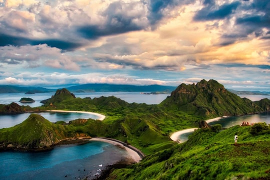 Bí ẩn di sản sống giữa lòng đại dương, nơi "loài rồng" vẫn đang tồn tại